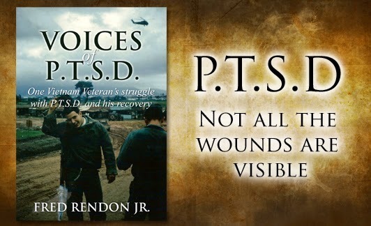 PTSD: The War Disorder That Goes Far Beyond The Battlefield