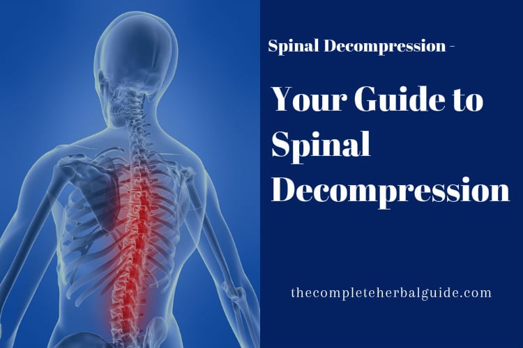 Your Guide To Spinal Decompression