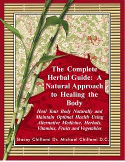 The Complete Herbal Guide