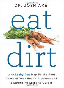 eat dirt