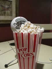 Popcorn Starter - blah!
