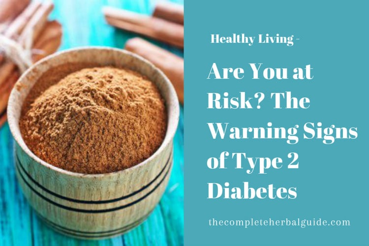 Are You at Risk? The Warning Signs of Type 2 Diabetes