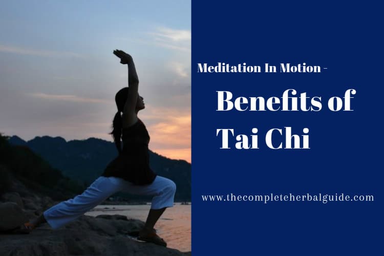 Benefits of Tai Chi