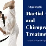 Martial Arts and Chiropractic Treatment