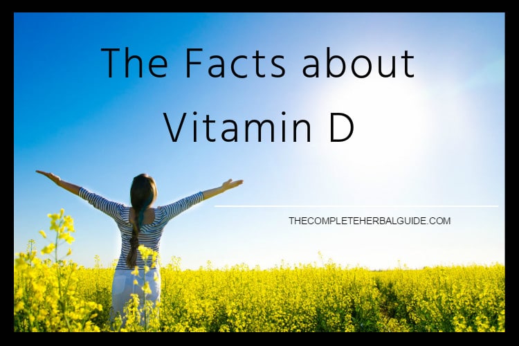 The Facts about Vitamin D