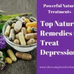 Top Natural Remedies to Treat Depression