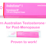 AndroFeme® Testosterone Cream