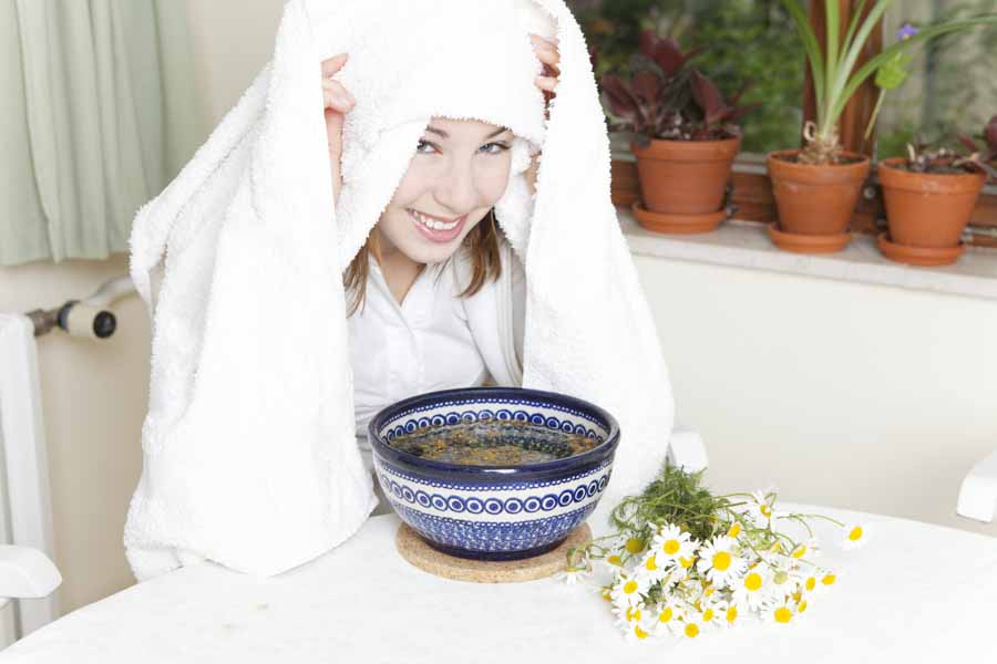 essential-oil-inhalation-chamomile