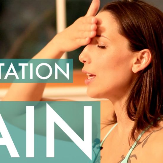 meditation for pain