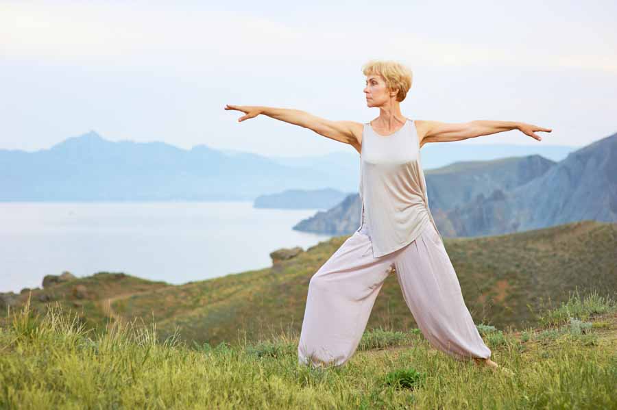 older-woman-yoga-healthy