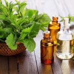 Peppermint oil