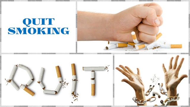 quit smoking banner - The Complete Guide to Natural Healing