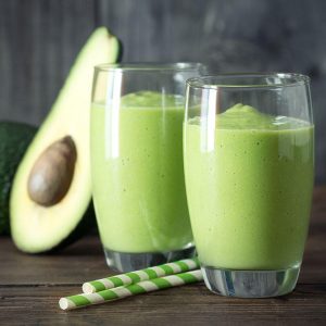 smoothie avocado