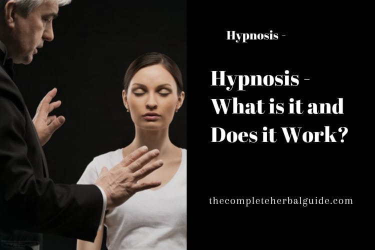 Hypnosis - What is it and Does it Work?