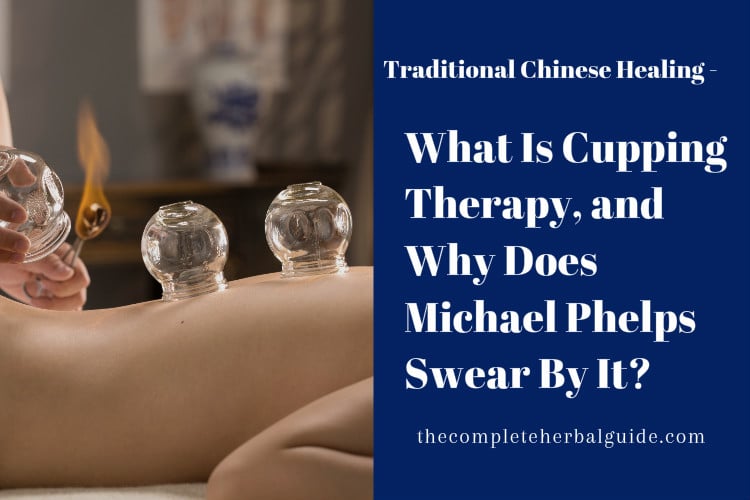 What Is Cupping Therapy, and Why Does Michael Phelps Swear By It?
