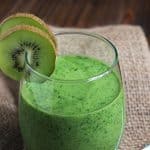 Creamy-Kiwi-Green-Smoothie