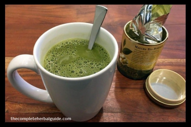 I Drank Matcha Tea Instead Of Coffee Every Morning For A Week And Here's  What Happened