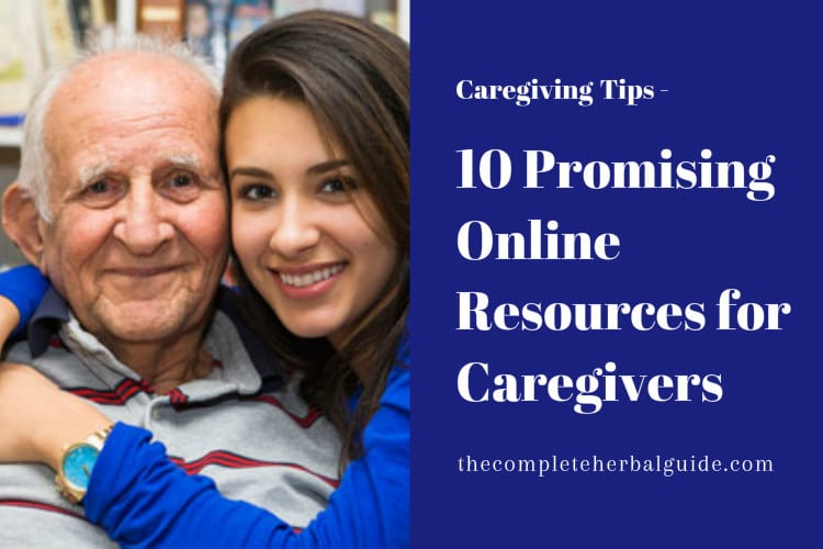 10 Promising Online Resources for Caregivers