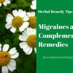 Migraines and Complementary Remedies