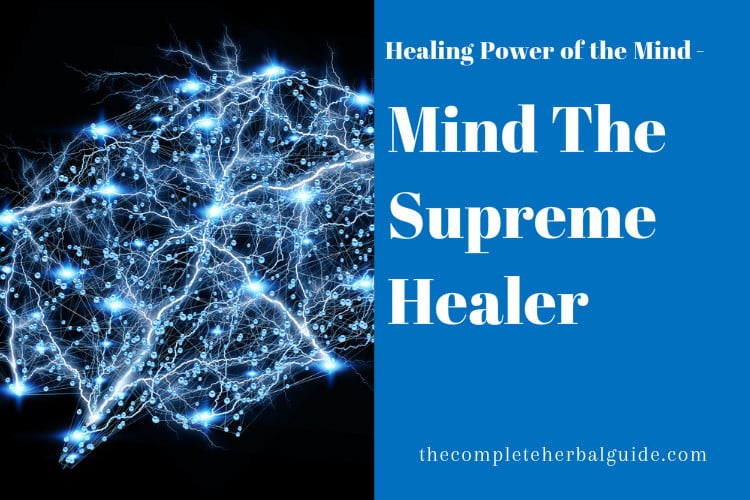 Mind The Supreme Healer