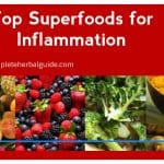 Top Superfoods for Inflammation