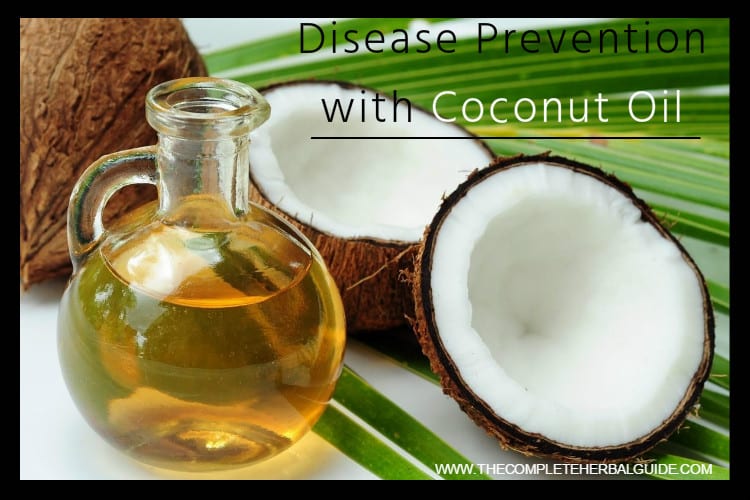 Disease Prevention with Coconut Oil