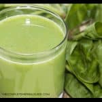 Spinach Juice