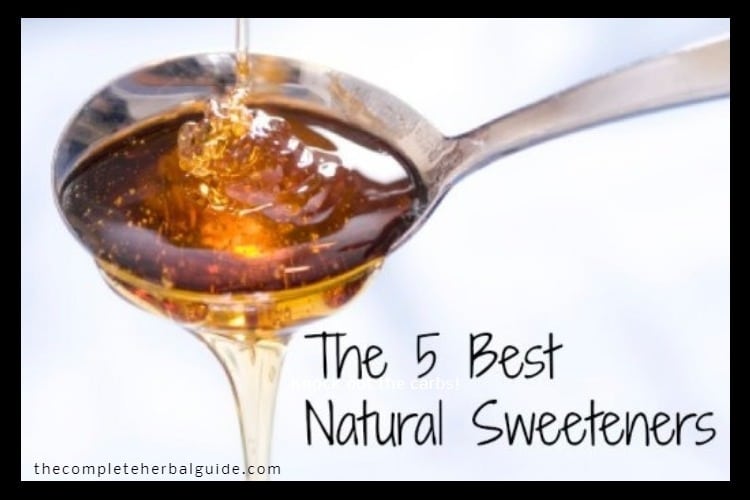 natural sweetners