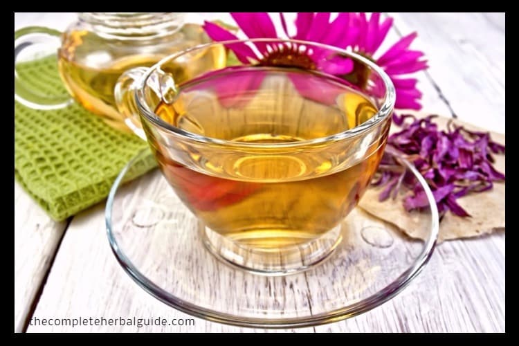Top Herbal Healing Tips On Drying Herbs & Making Tea