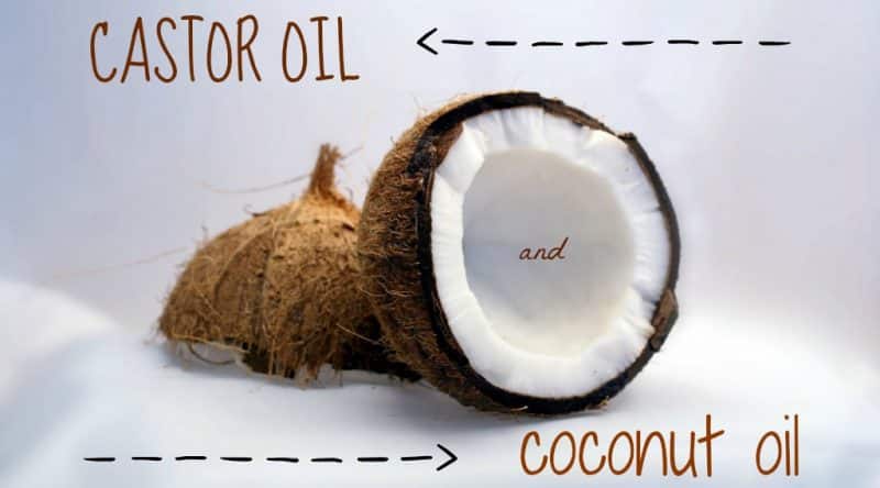 castor-oil-and-coconut-oil