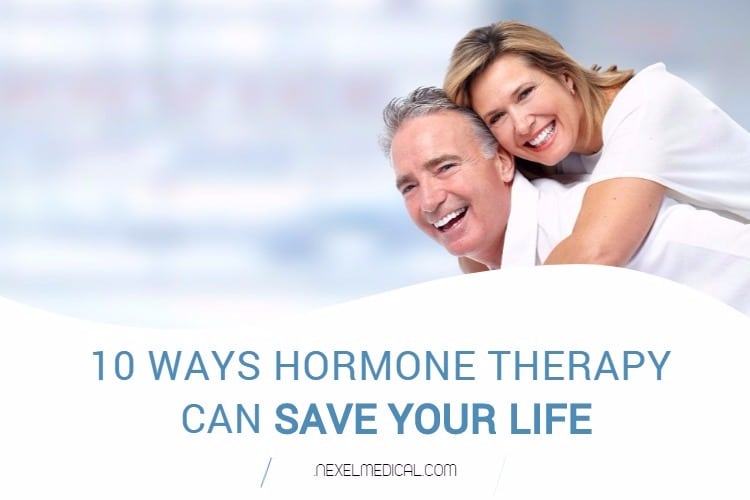 10 Ways Hormone Therapy Can Save Your Life