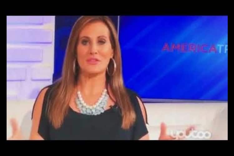 edit+xClone Element Stacey Chillemi Discusses 12 Foods, Vitamins and Supplements that Will Keep You Young in Your 40's On America Trends TV