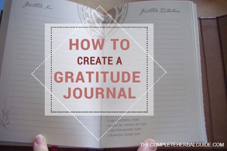How to Create Your Own Gratitude Journal