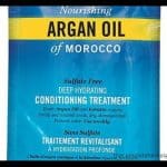 argan oil (
