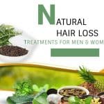 hair loss compressed