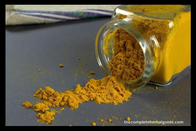 Turmeric water – overview