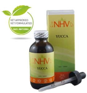 NHV Yucca: Dietary Supplement for Dogs - Health and Natural Healing Tips