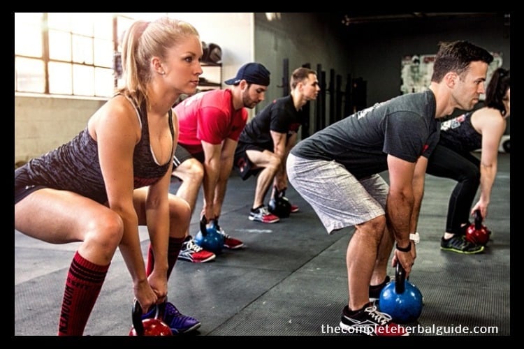 Ultimate CrossFit Training Guide Health and Natural Healing Tips