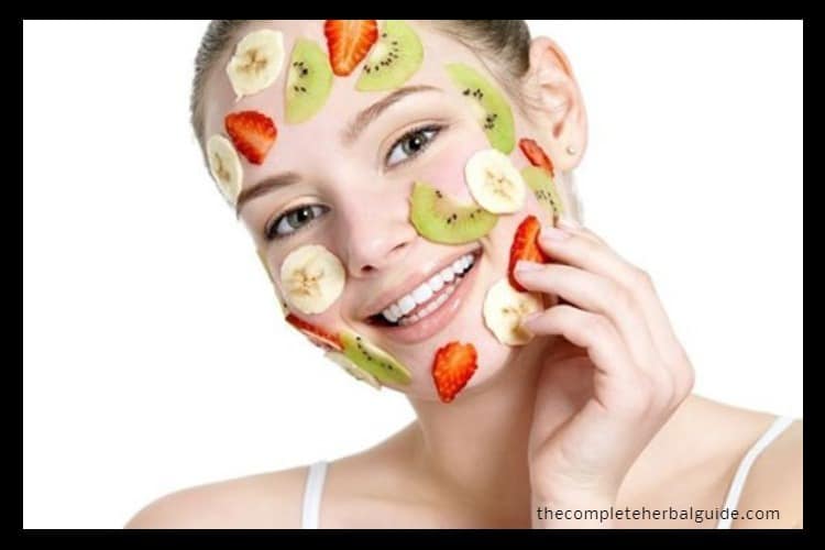 fruit mask