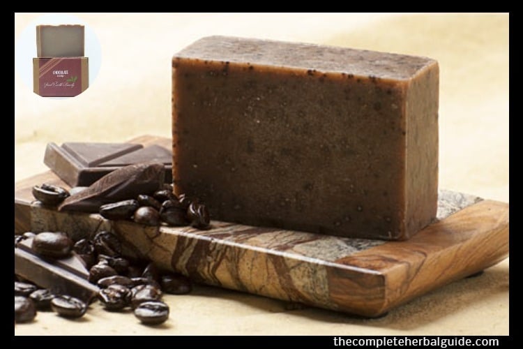Soap Chocolate Espresso Moisturizing