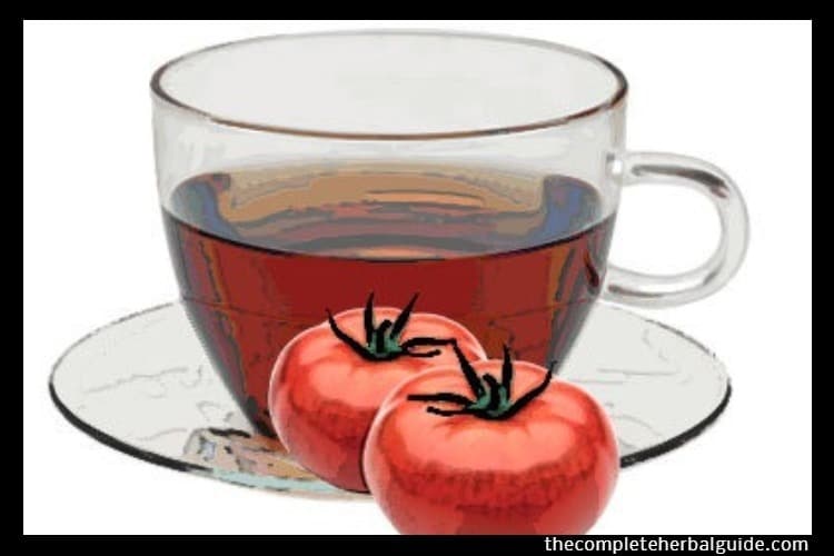 tomato tea