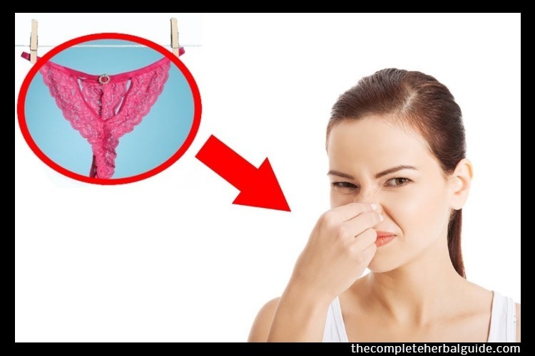 vaginal odor