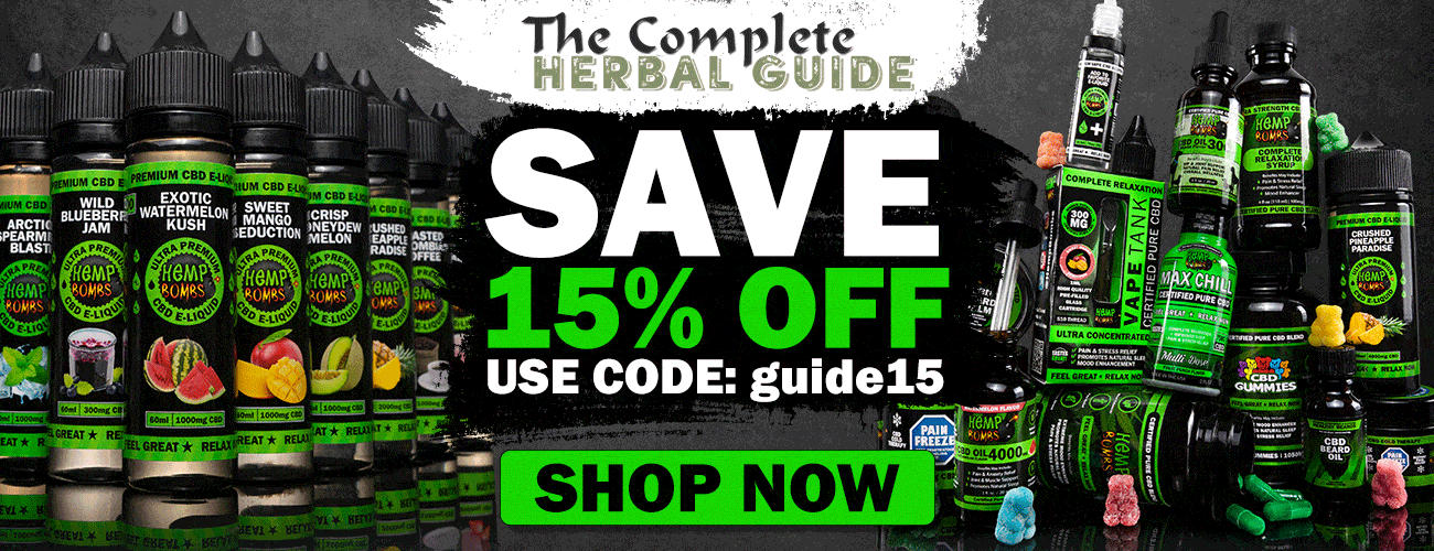 herbal guide coupon