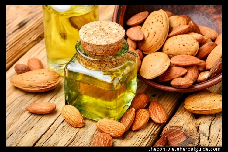 almond oil