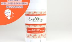 EARTHLEY WELLNESS MINERAL DEODORANT