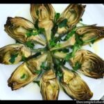 Grilled Artichokes