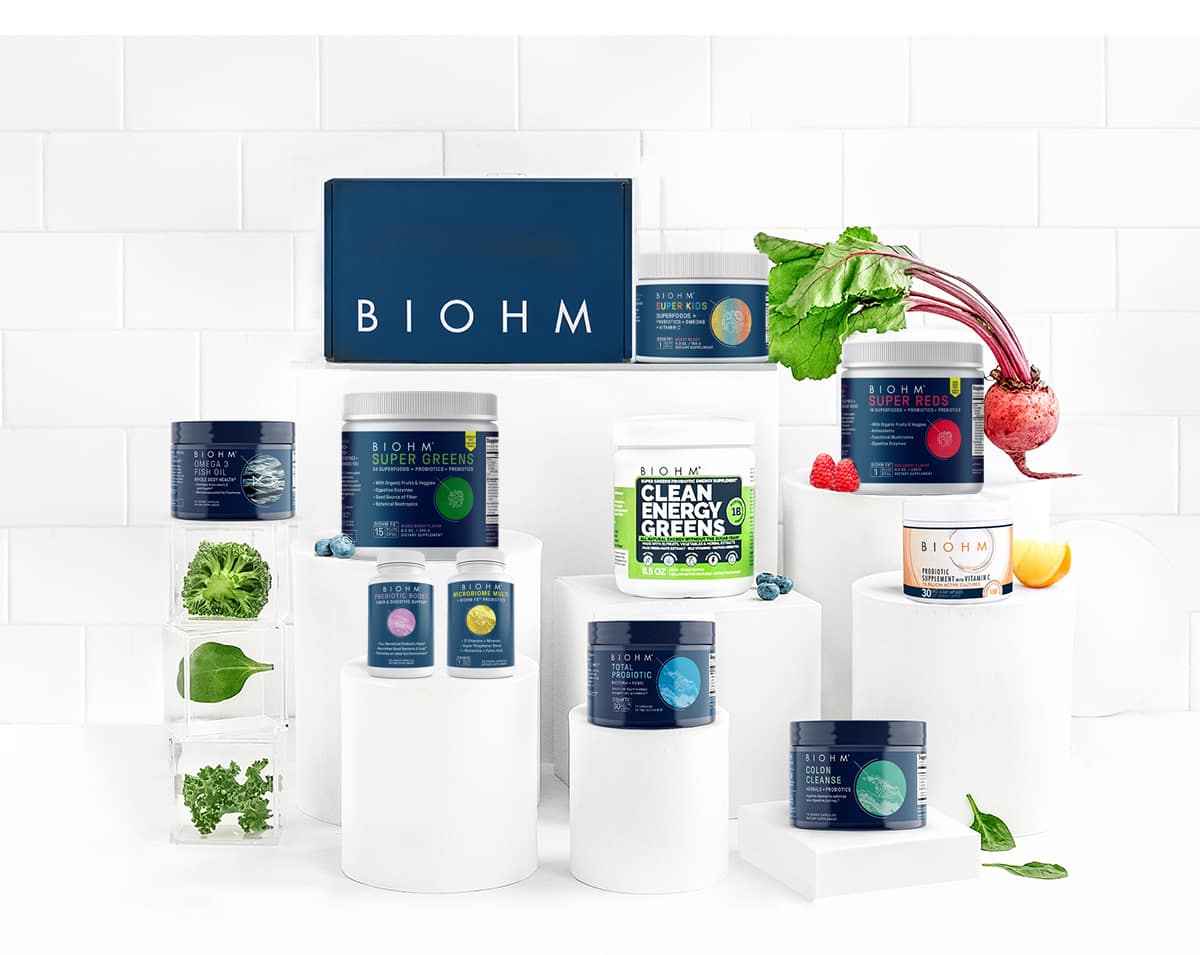 biohm all products