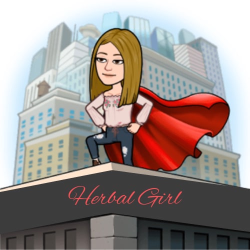herbal girl