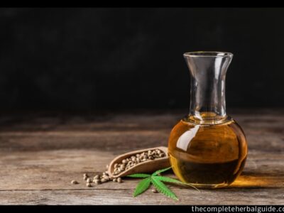 Adobe Stock royalty-free image #288322670, 'Composition with hemp oil on wooden table. Space for text' uploaded by New Africa, standard license purchased from https://stock.adobe.com/images/download/288322670; file retrieved on October 13th, 2019. License details available at https://stock.adobe.com/license-terms - image is licensed under the Adobe Stock Standard License