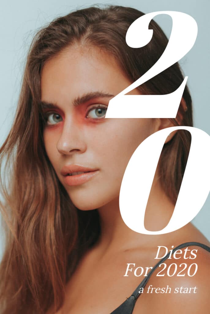 20 Diets for 2020